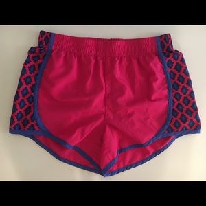 Pink Mud Pie Athletic Shorts